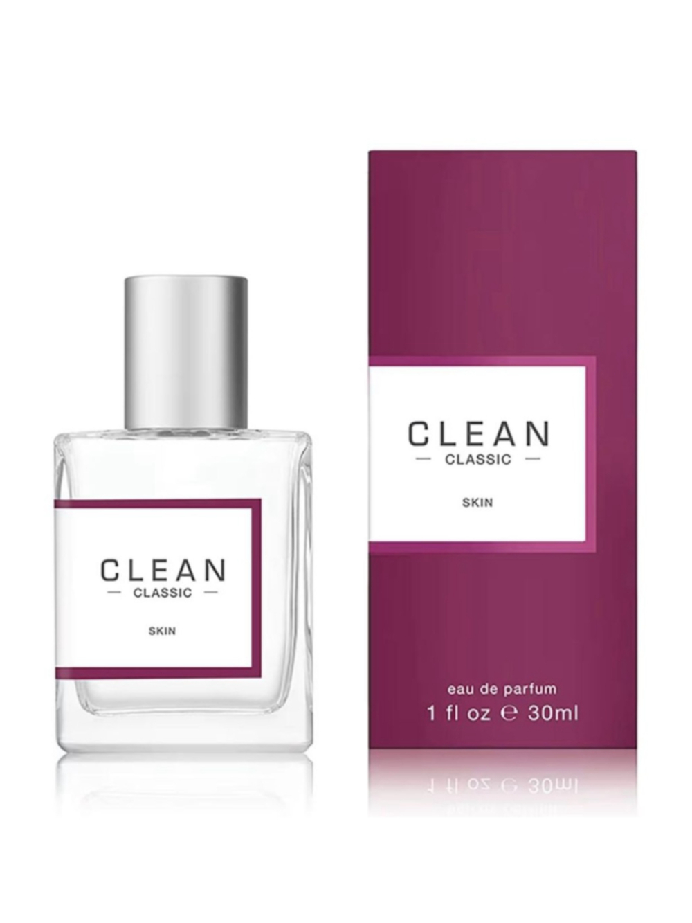 Clean classic skin perfume